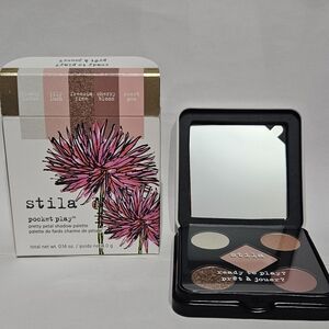 Stila Pocket Play Eyeshadow Palette 0.14oz